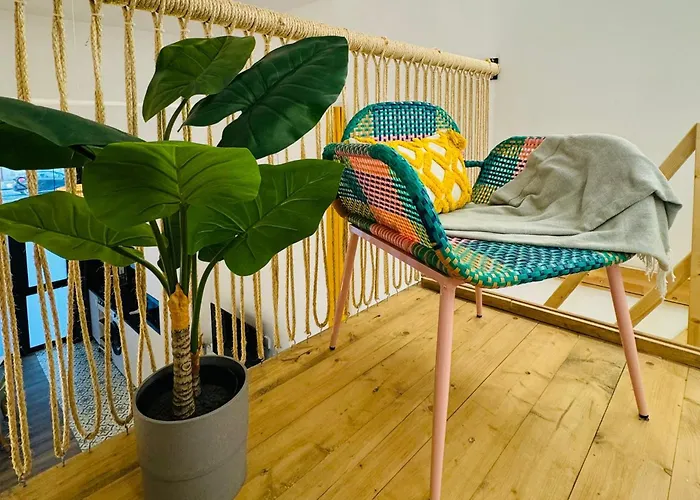 B2 Verdeguer - Cozy Loft Close To The Beach