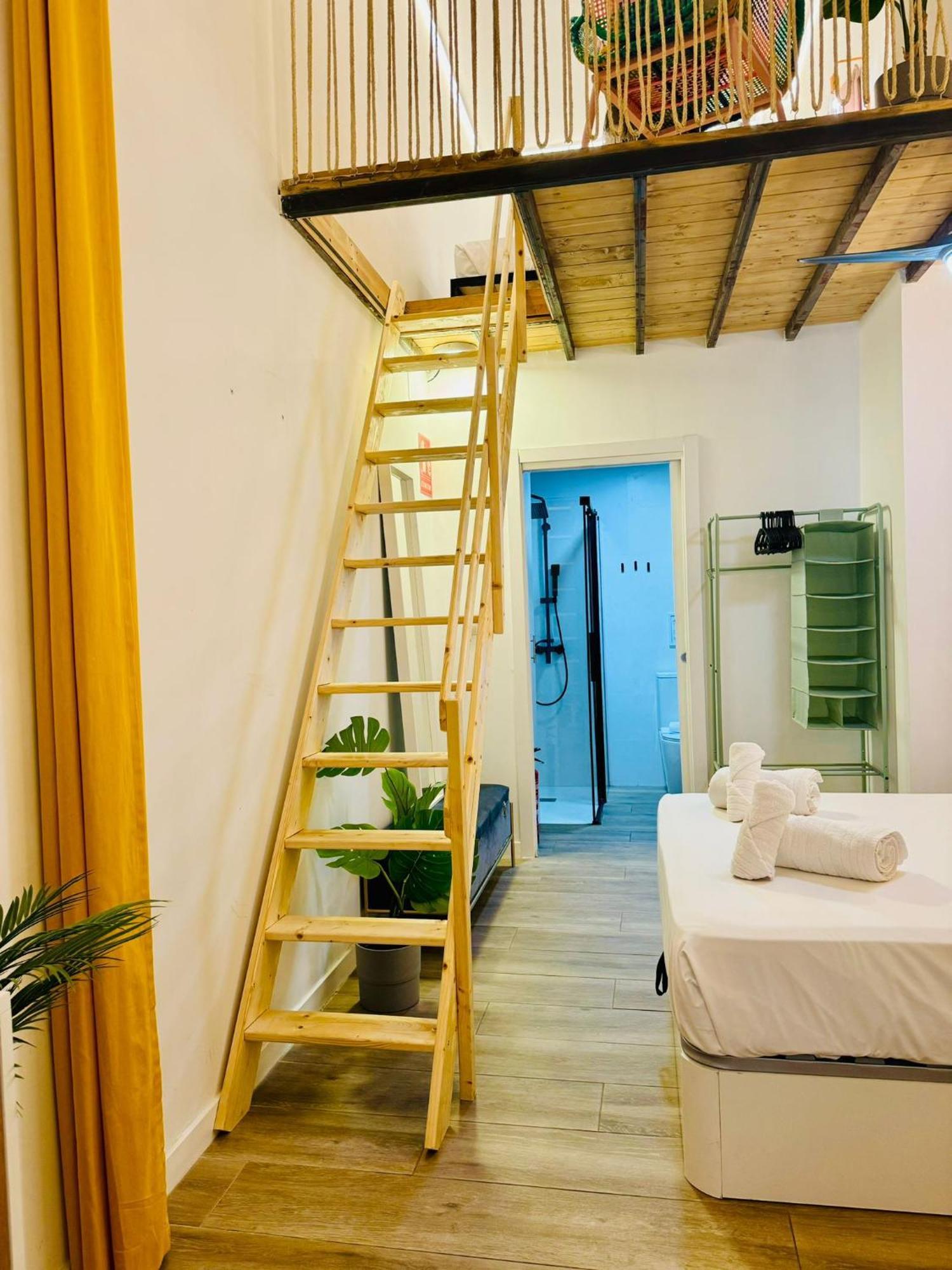 Apartament B2 Verdeguer - Cozy Loft Close To The