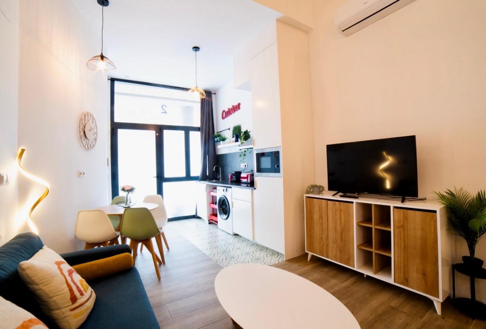 Apartament B2 Verdeguer - Cozy Loft Close To The Walencja