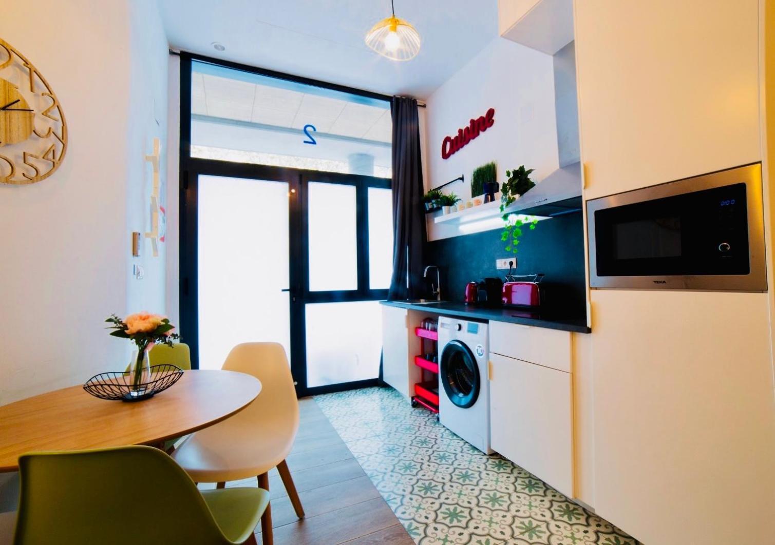 B2 Verdeguer - Cozy Loft Close To The Walencja
