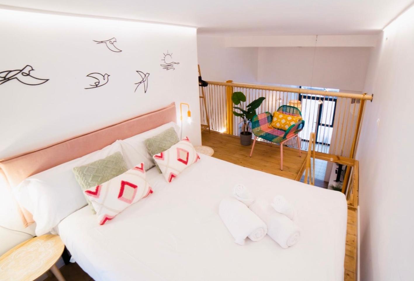 B2 Verdeguer - Cozy Loft Close To The * Walencja