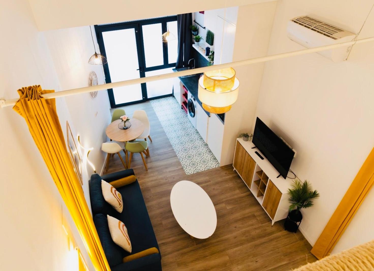 B2 Verdeguer - Cozy Loft Close To The Apartament