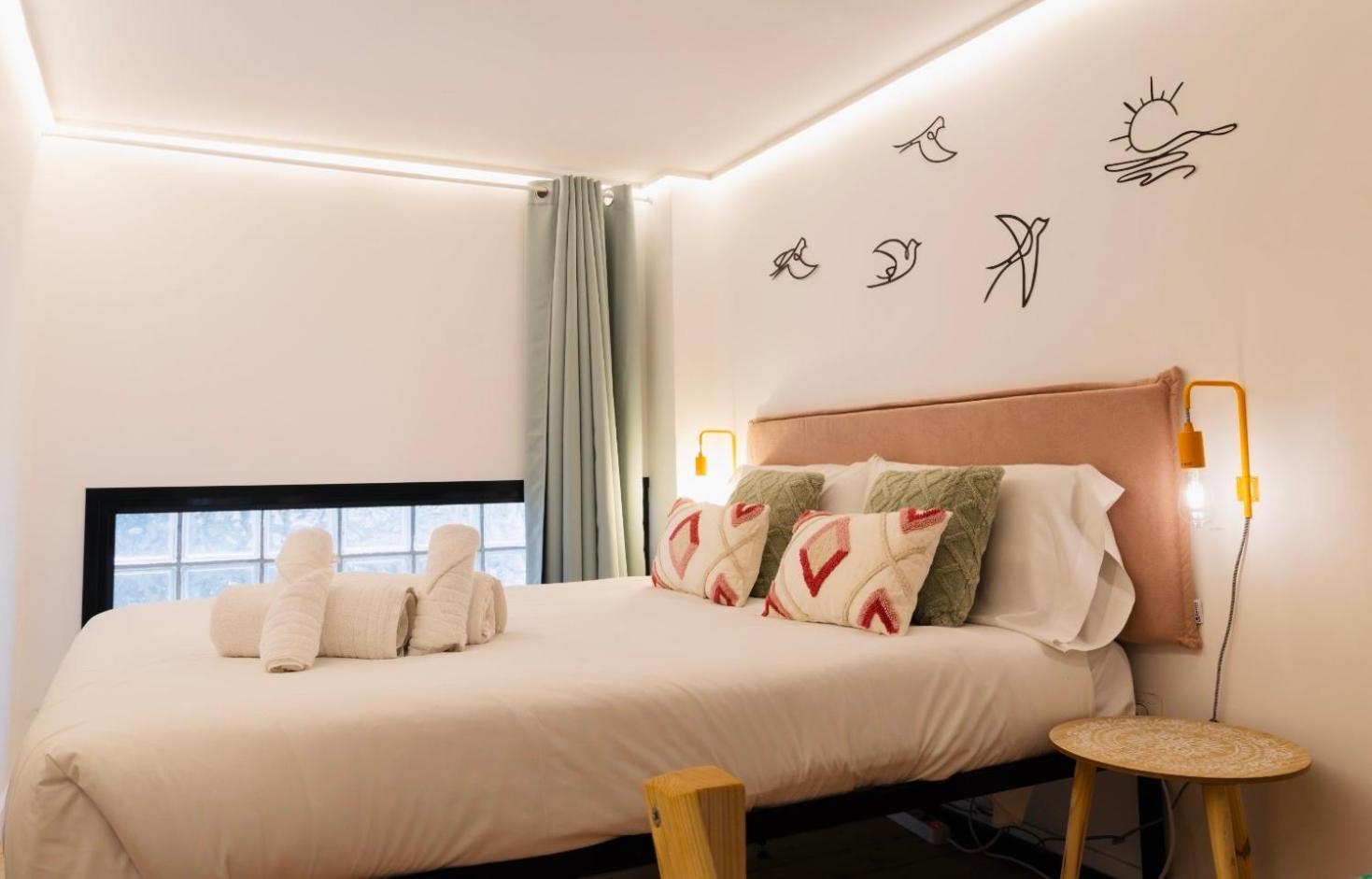 Apartament B2 Verdeguer - Cozy Loft Close To The