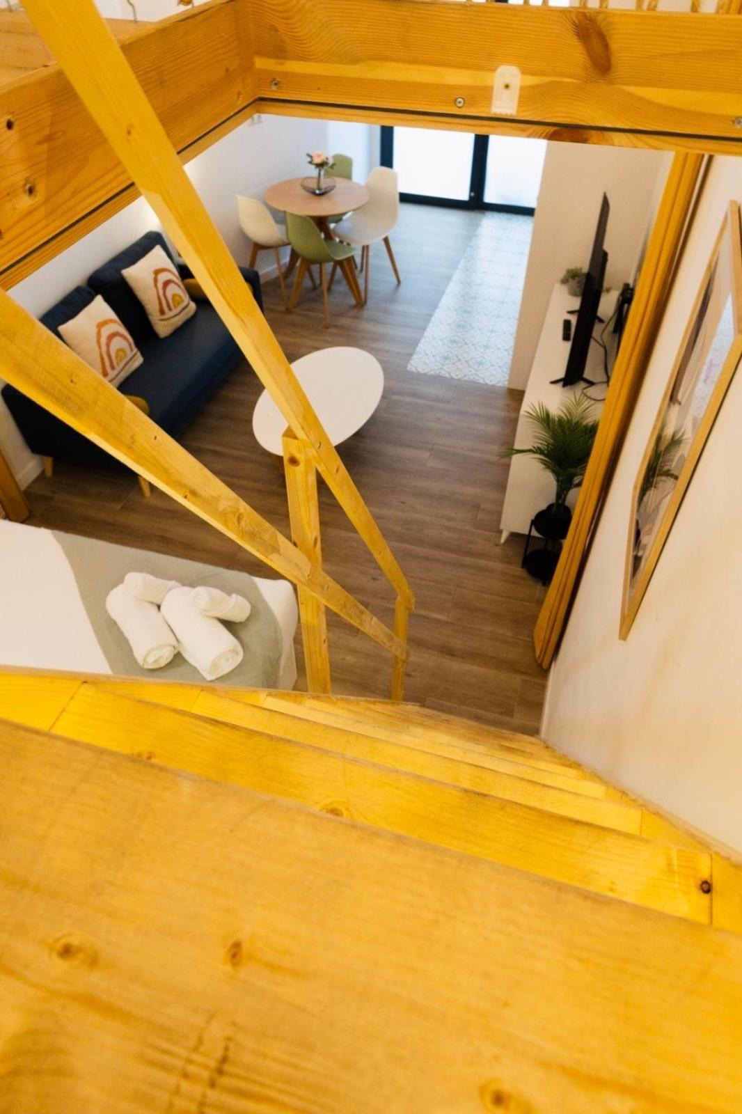 Apartament B2 Verdeguer - Cozy Loft Close To The