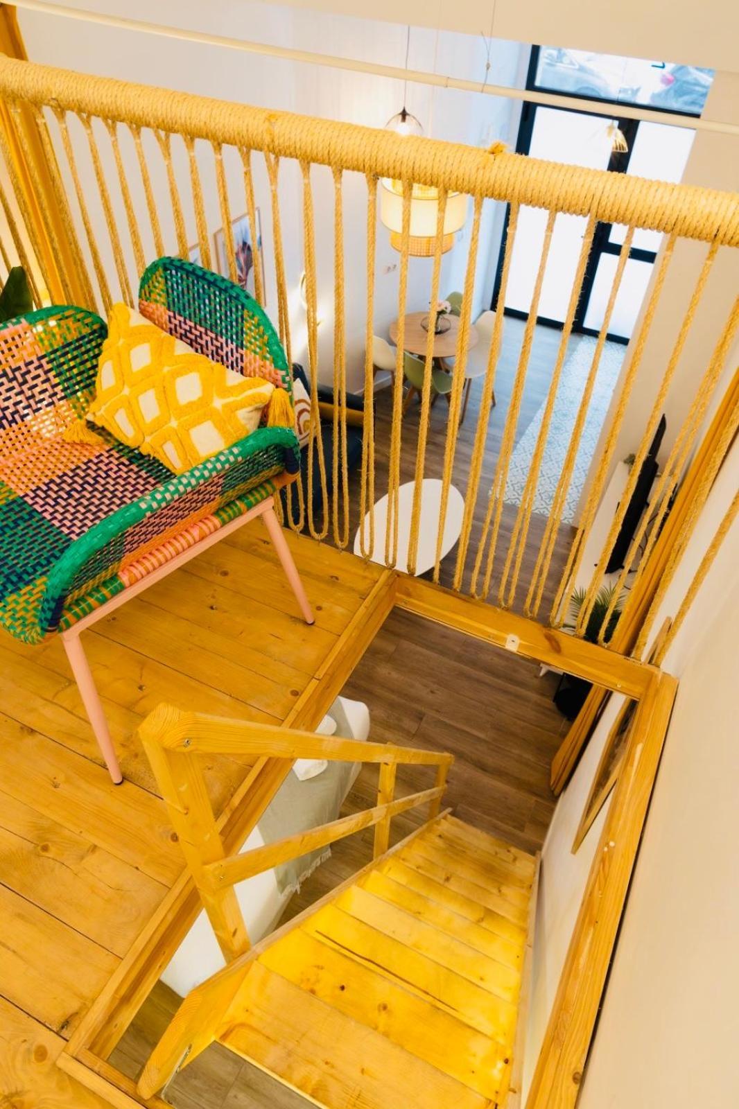 B2 Verdeguer - Cozy Loft Close To The Apartament *